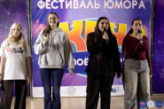 Наши девчонки, как всегда, зажгли!