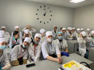 Они показали себя настоящими профессионалами