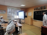 Мастер класс для молодых преподавателей