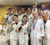 «Лига знатоков» открыла сезон
