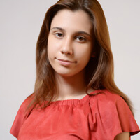 Арина Крюкова